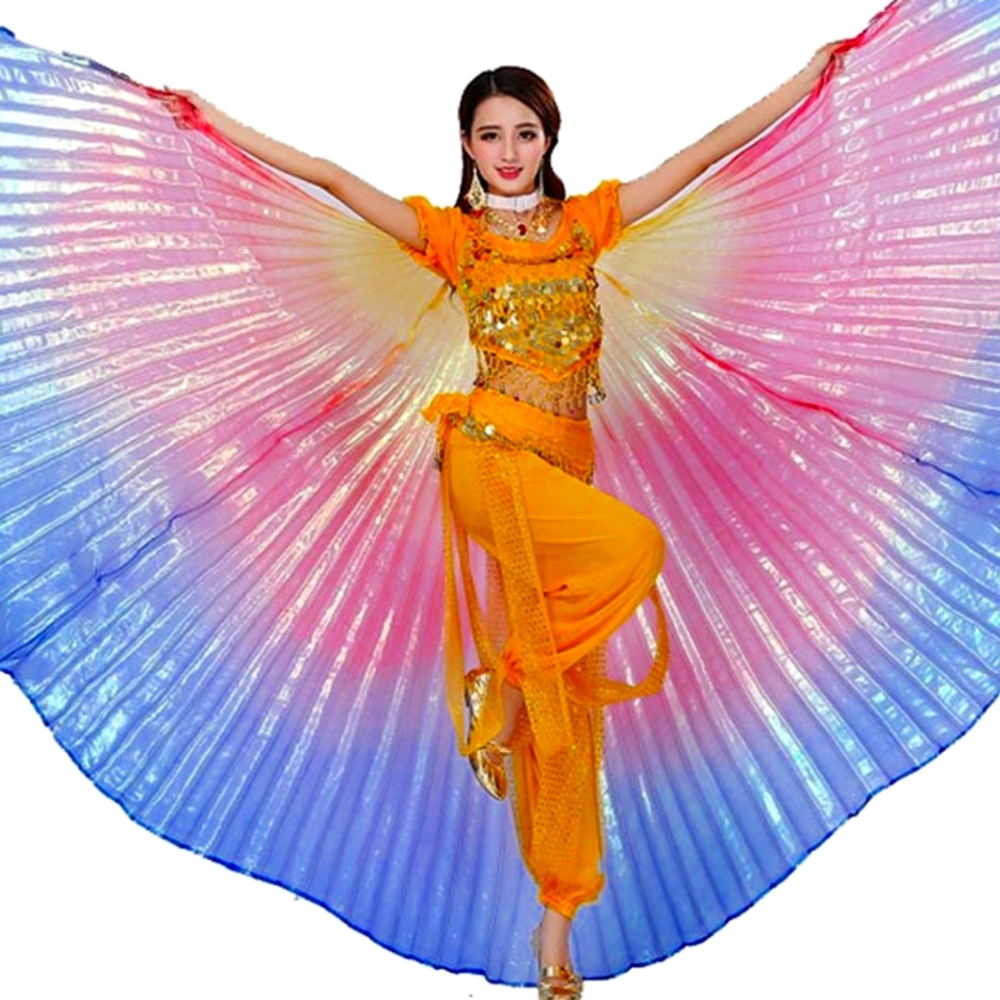 Rave wings